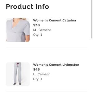 Figs Catarina in Cement Size Medium